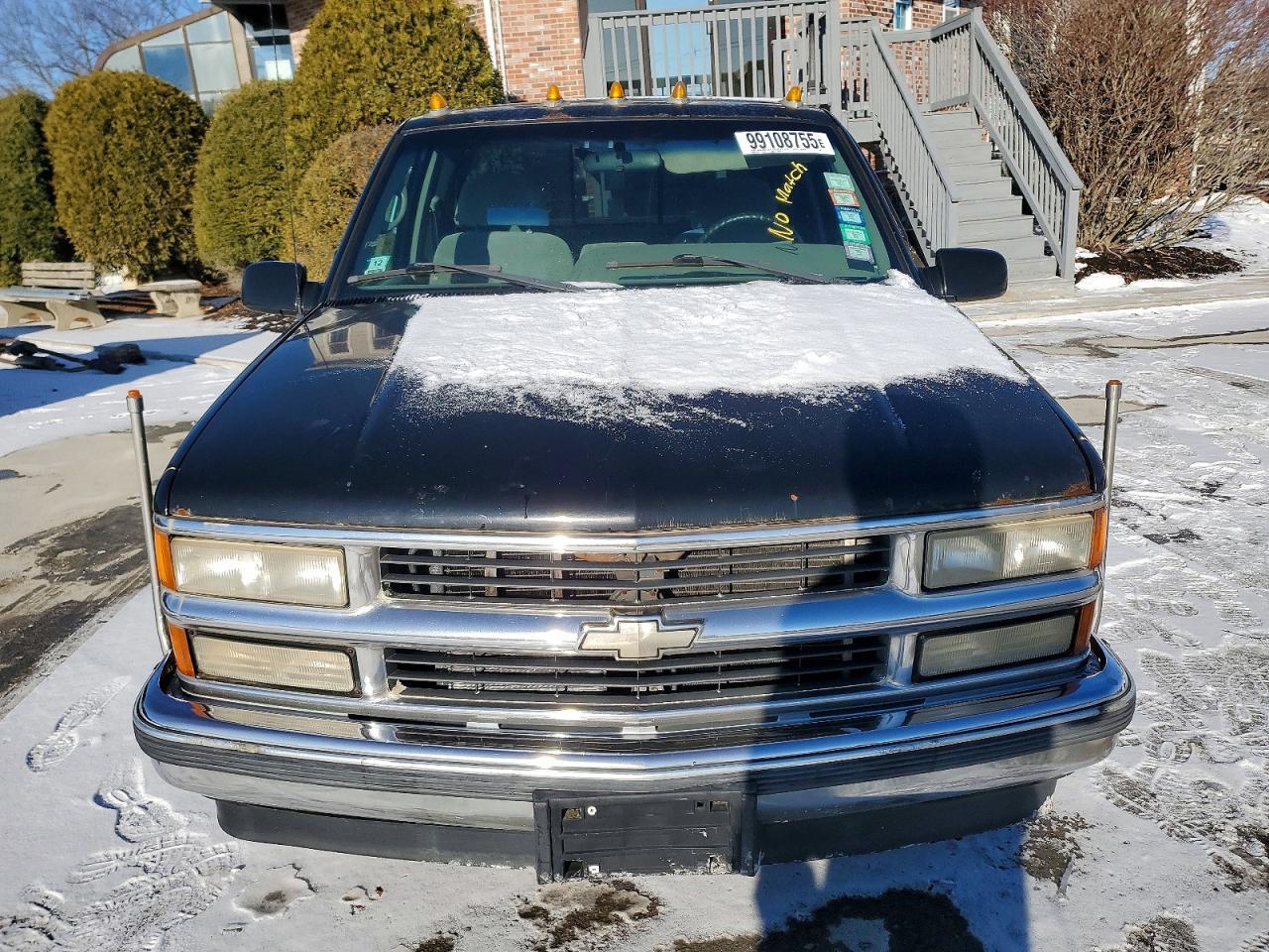 1997 Chevrolet Gmt-400 C1500 - Image 5