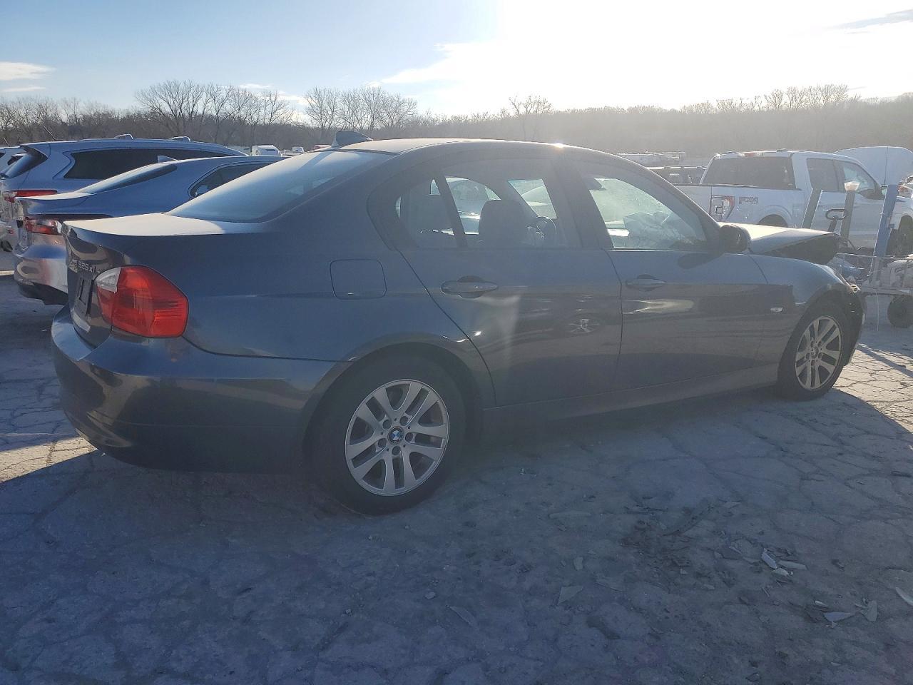 2006 BMW 325 Xi - Фото 3