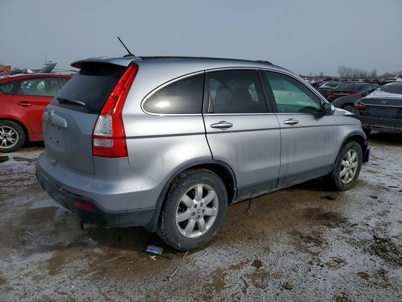 2007 Honda Cr-V Exl - Image 3