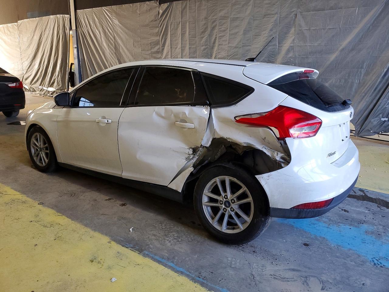 2018 Ford Focus Se - Фото 2