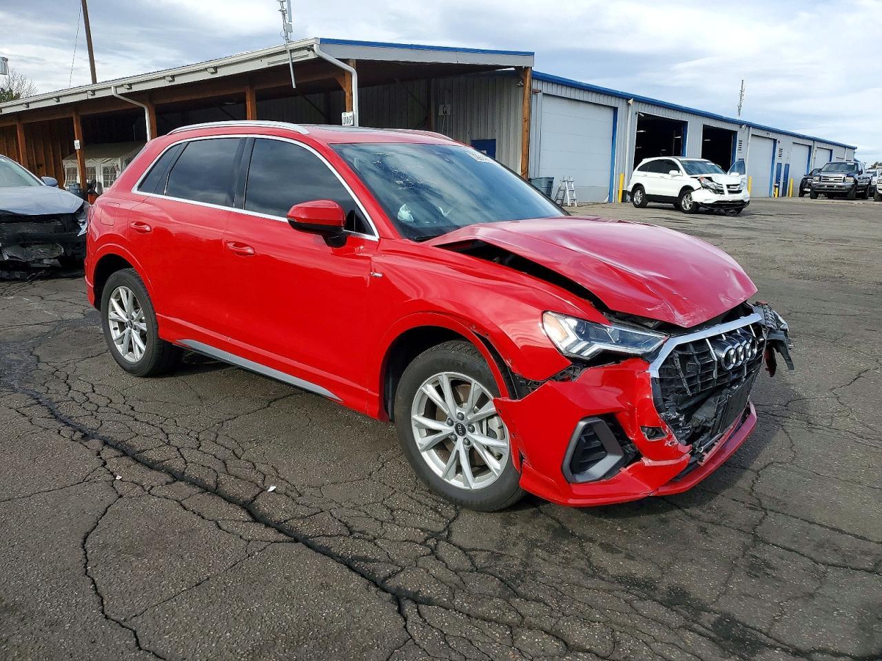 2023 Audi Q3 Premium S Line 45 - Image 4