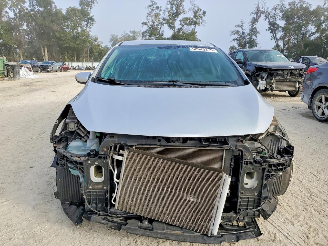 2016 Kia Forte Lx - Фото 5