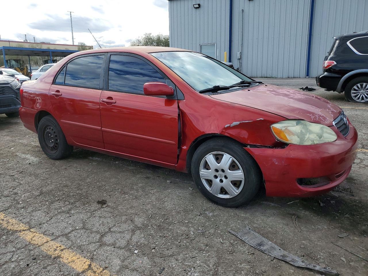 2005 Toyota Corolla Ce - Фото 4
