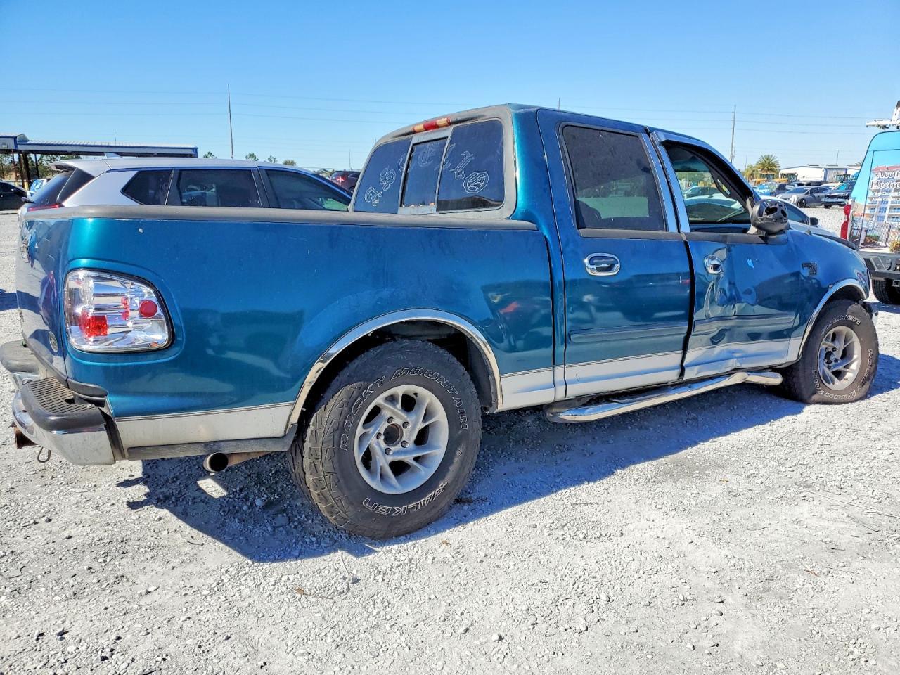 2001 Ford F150 Supercrew - Фото 3
