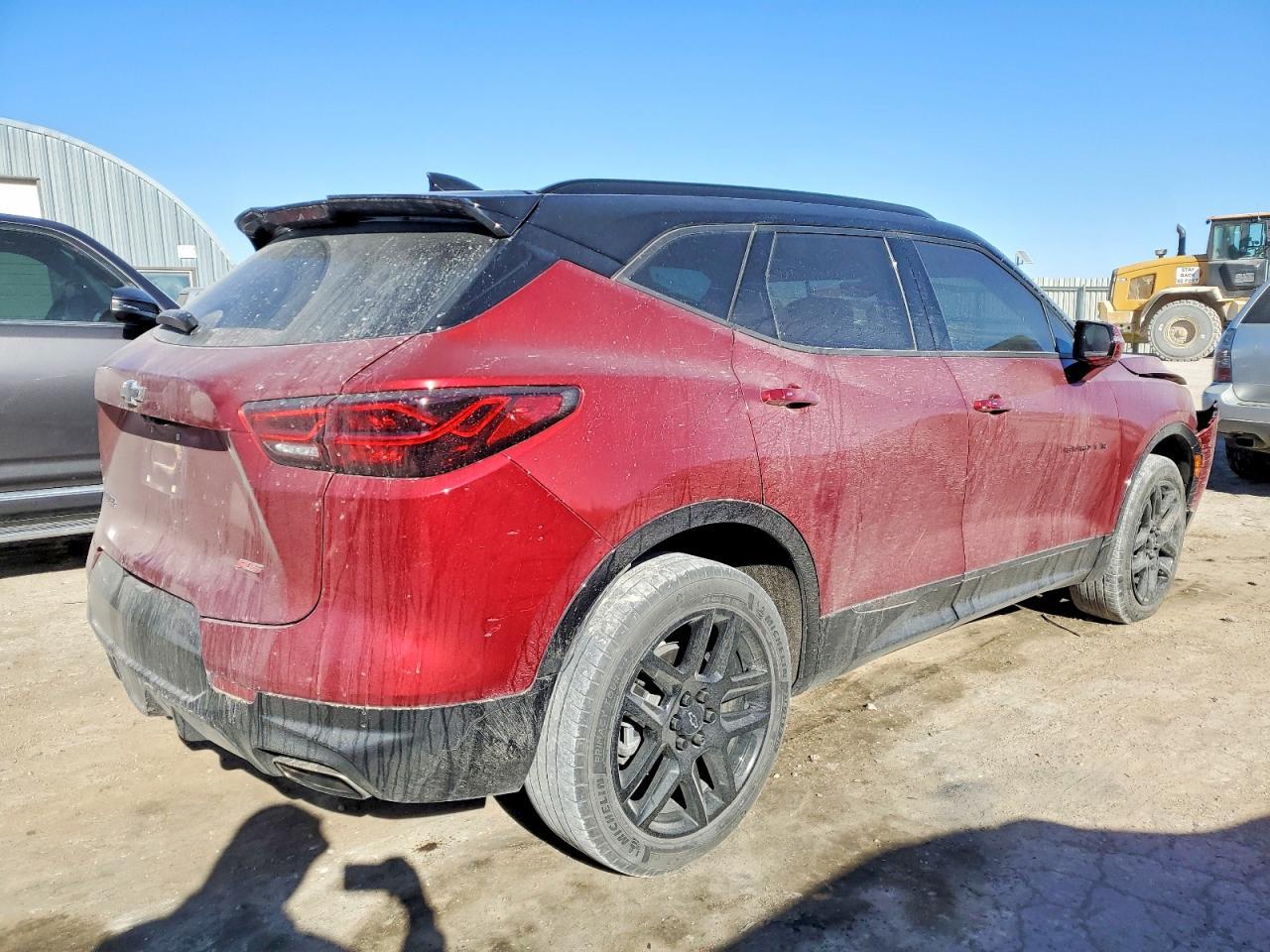 2023 Chevrolet Blazer Rs - Image 3