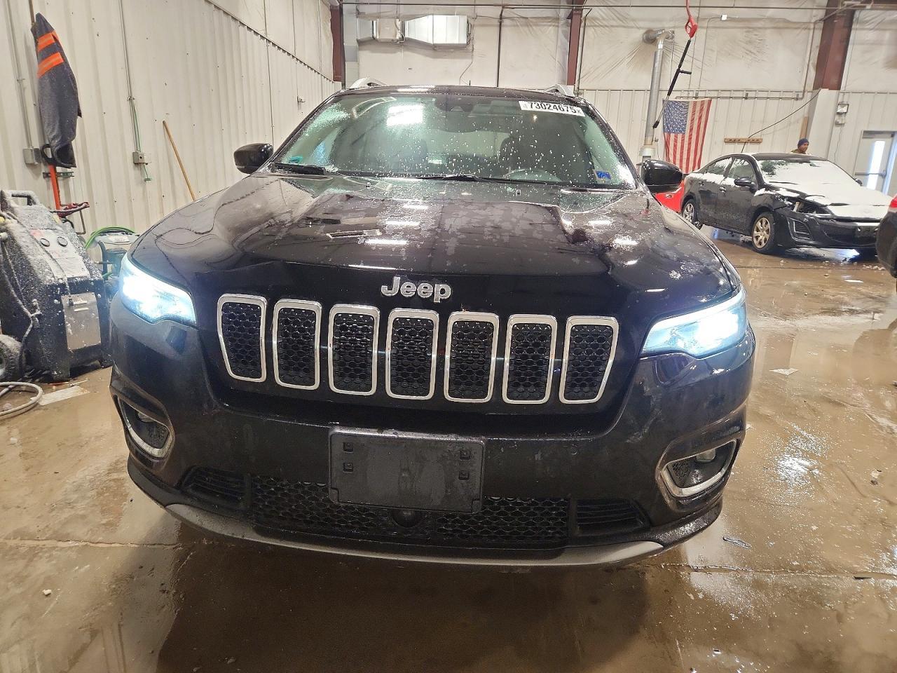 2021 Jeep Cherokee Limited - Фото 5