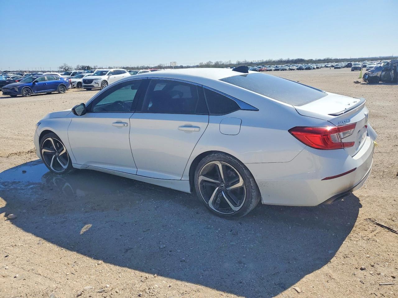 2022 Honda Accord Sport - Image 2