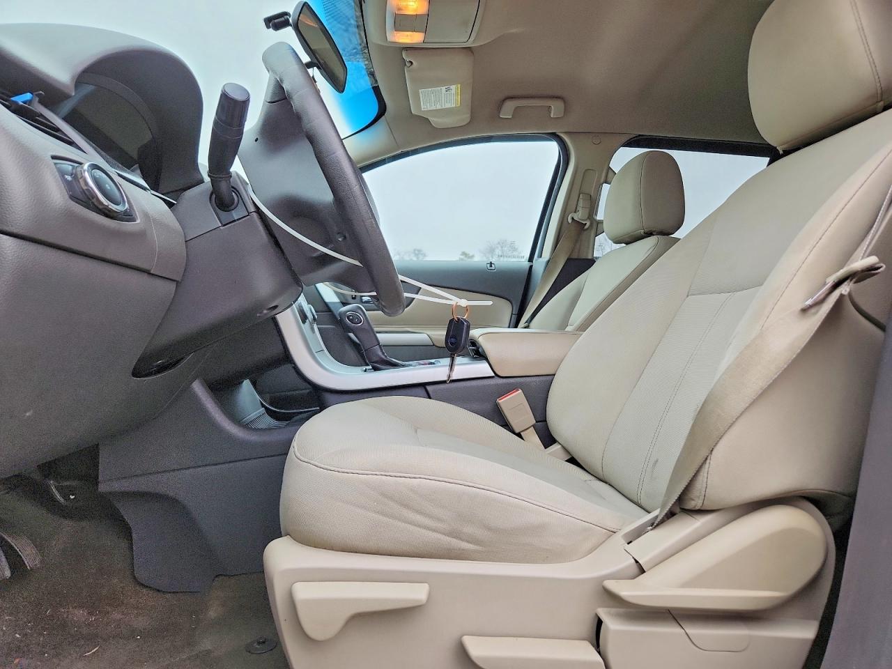 2014 Ford Edge Se - Фото 7