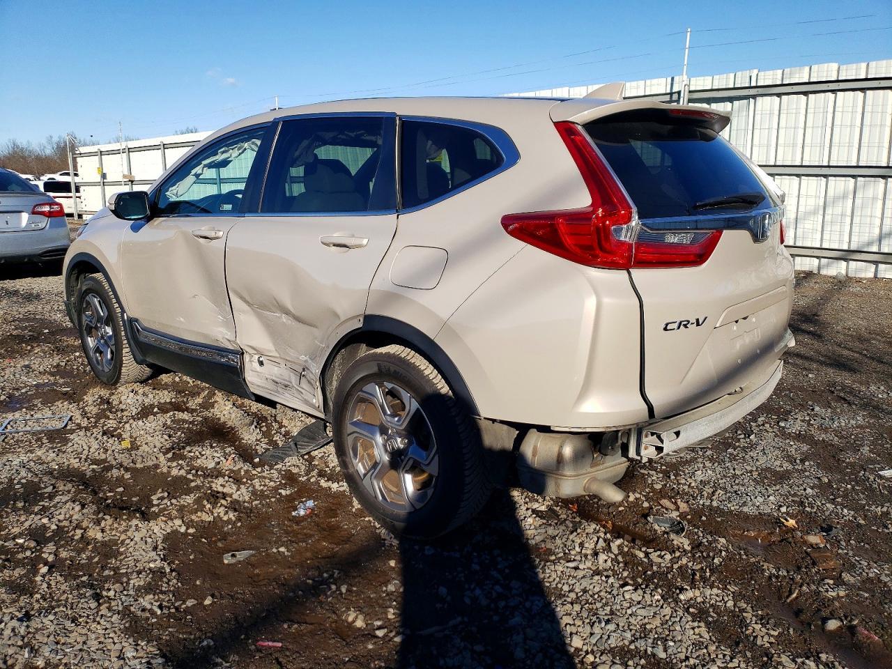 2018 Honda Cr-V Exl - Image 2