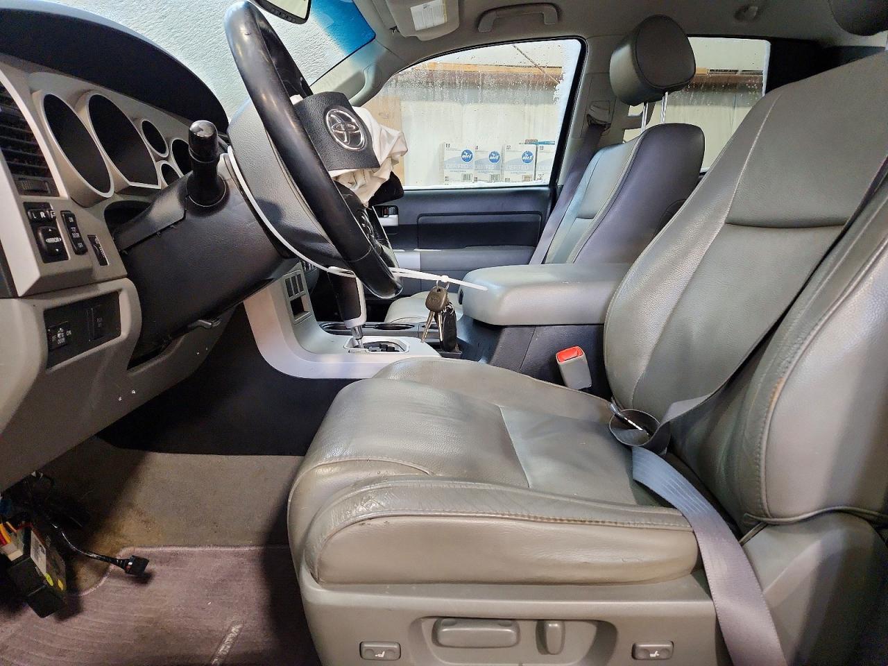 2007 Toyota Tundra Double Cab Limited - Фото 7