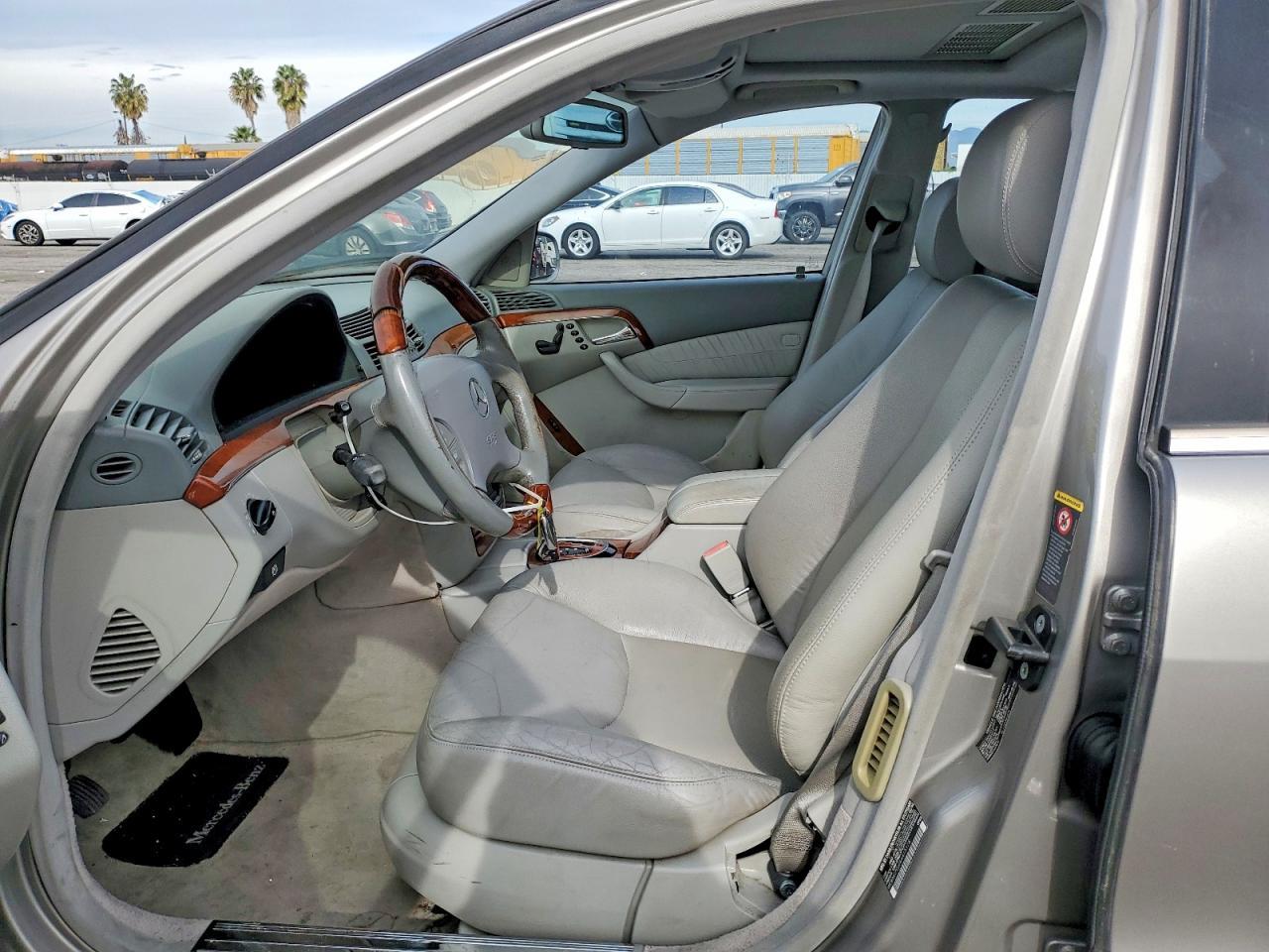 2004 Mercedes-Benz S 430 - Image 7