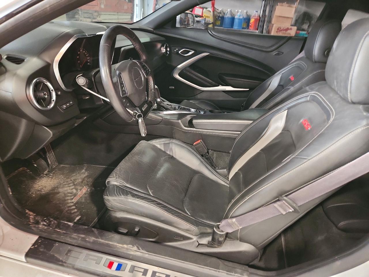 2017 Chevrolet Camaro Ss - Image 7