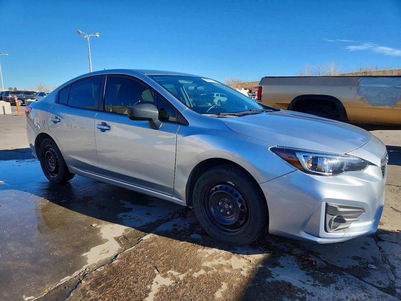 2018 Subaru Impreza - Фото 4