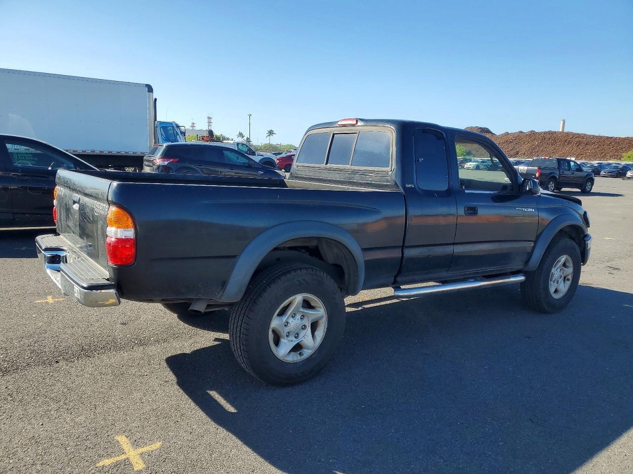 2004 Toyota Tacoma Prerunner V6 - Фото 3