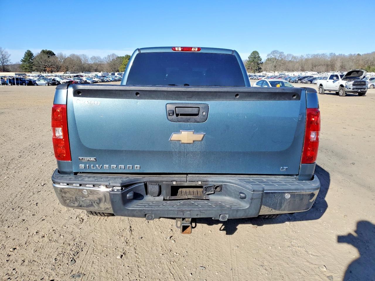 2009 Chevrolet Silverado K1500 Lt - Фото 6