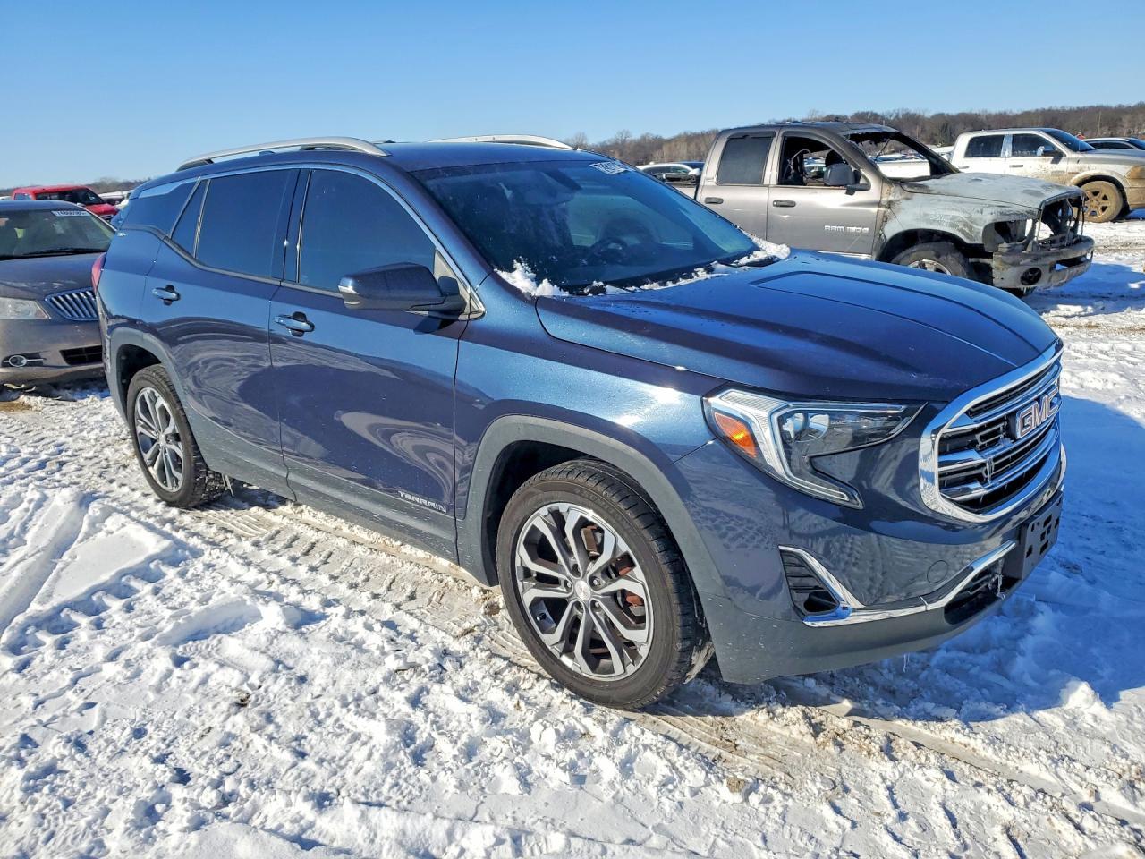 2019 GMC Terrain Slt - Image 4