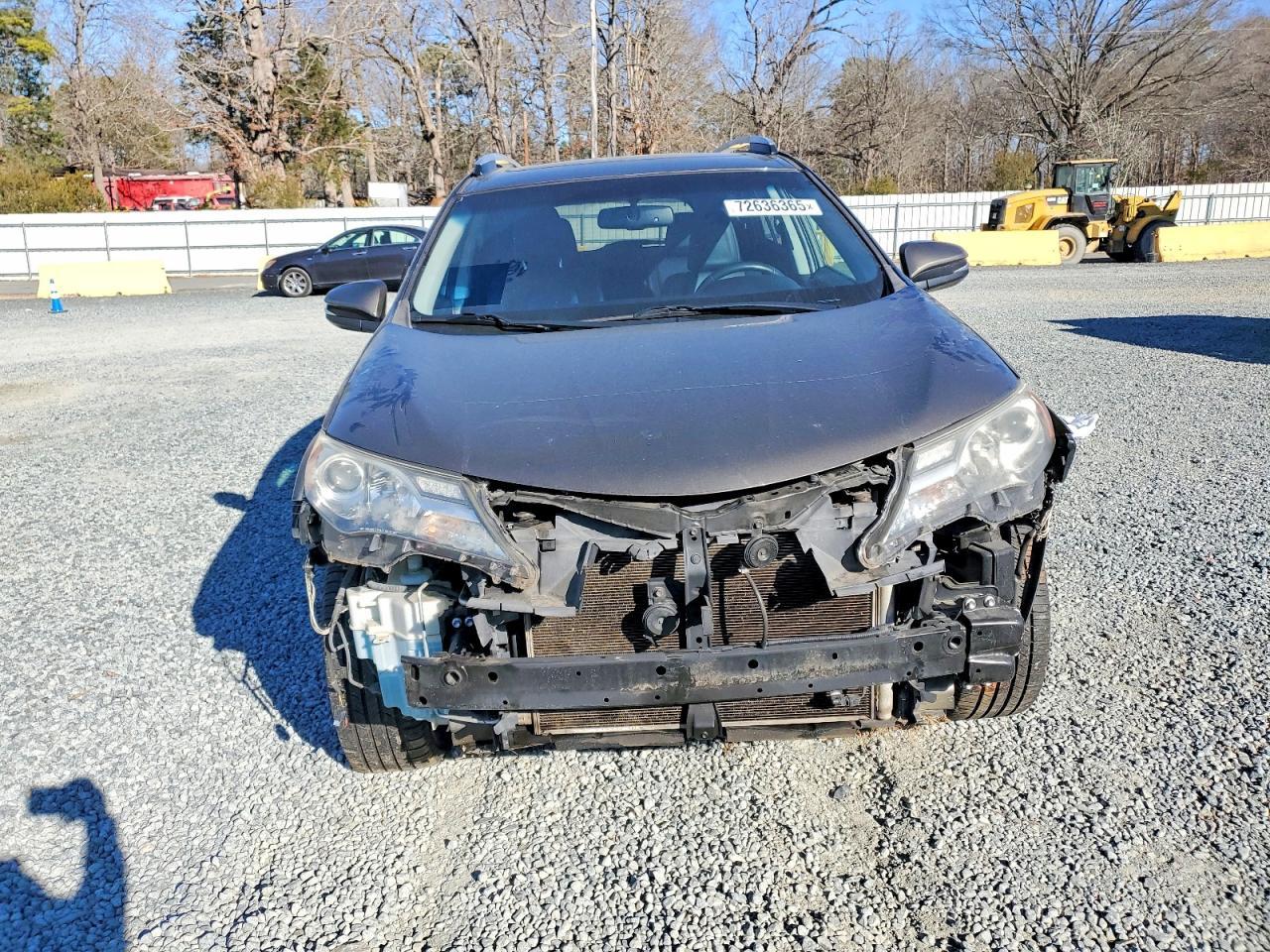 2015 Toyota Rav4 Limited - Image 5