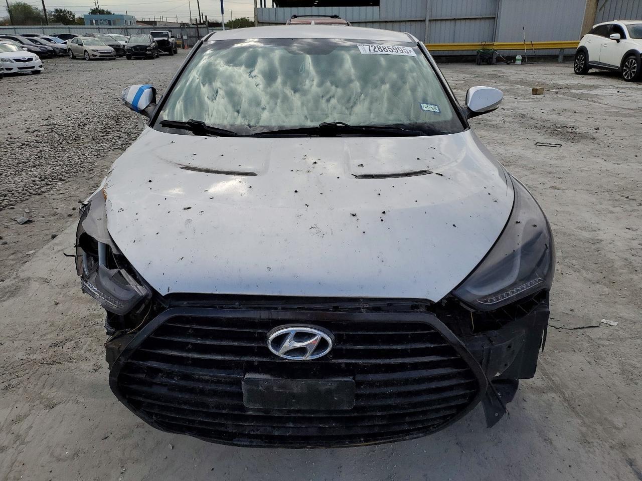 2015 Hyundai Veloster Turbo - Фото 5