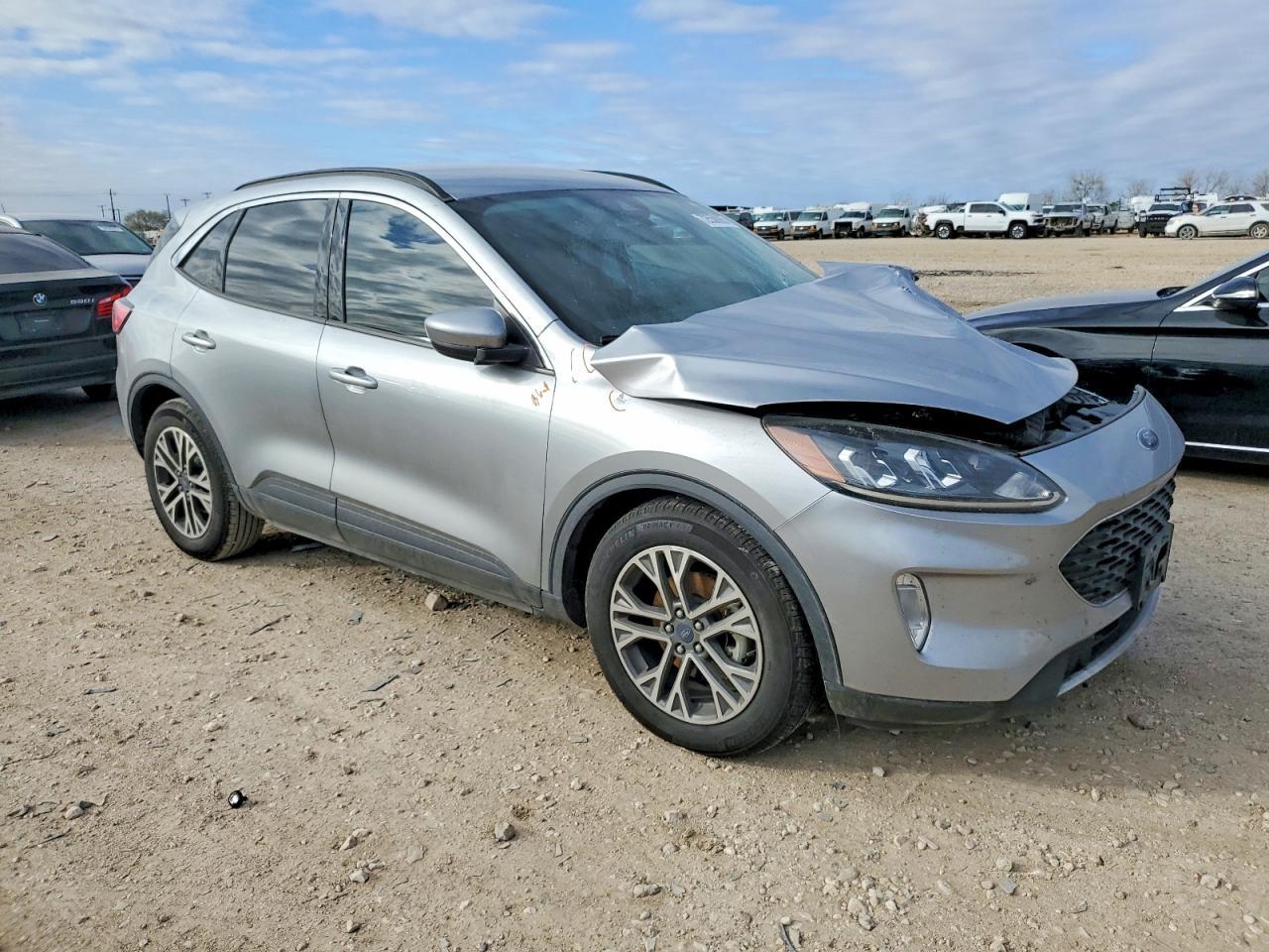 2021 Ford Escape Sel - Image 4
