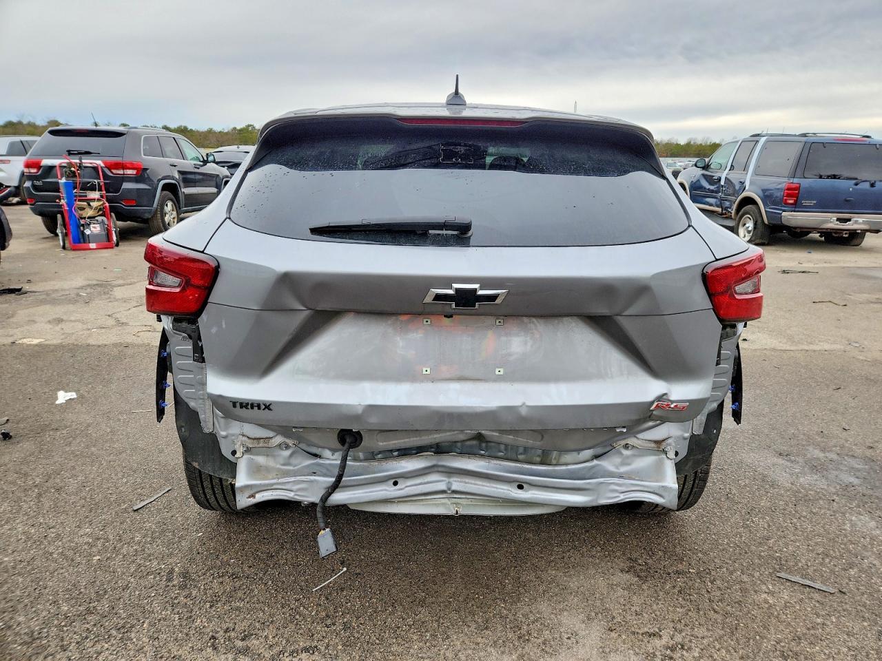 2024 Chevrolet Trax 1Rs - Фото 6