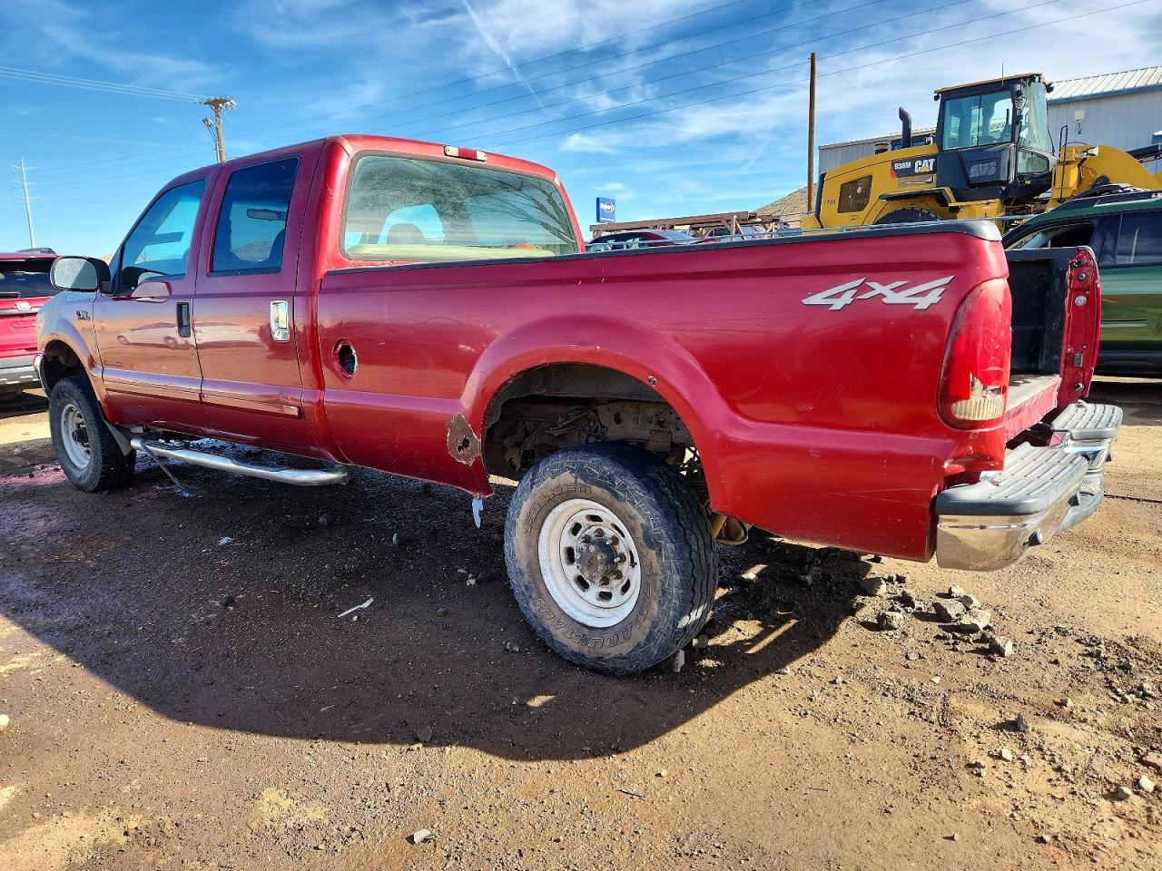 2002 Ford F350 Srw Super Duty - Image 2