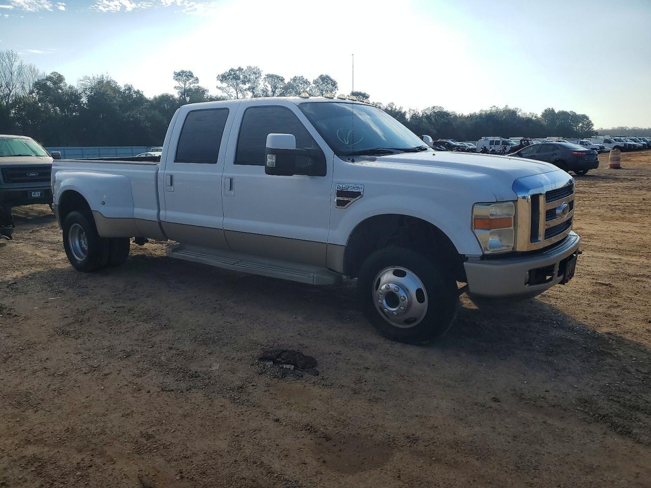 2008 Ford F350 Super Duty - Фото 4