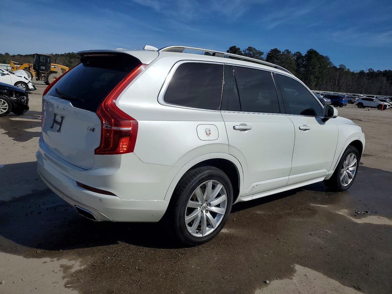 2016 Volvo Xc90 T6 - Фото 3