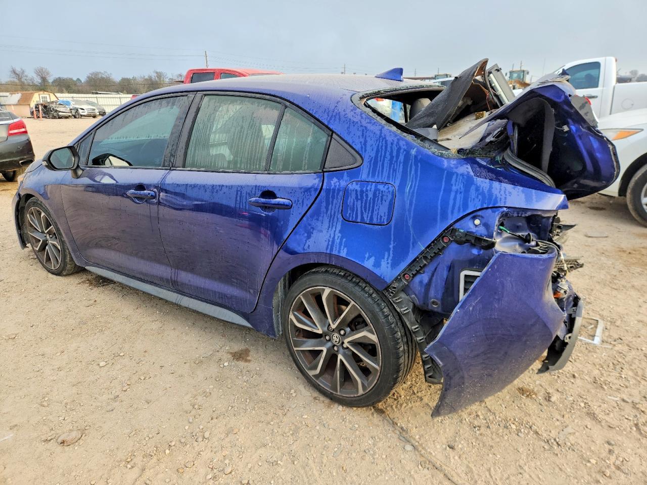 2020 Toyota Corolla Se - Image 2