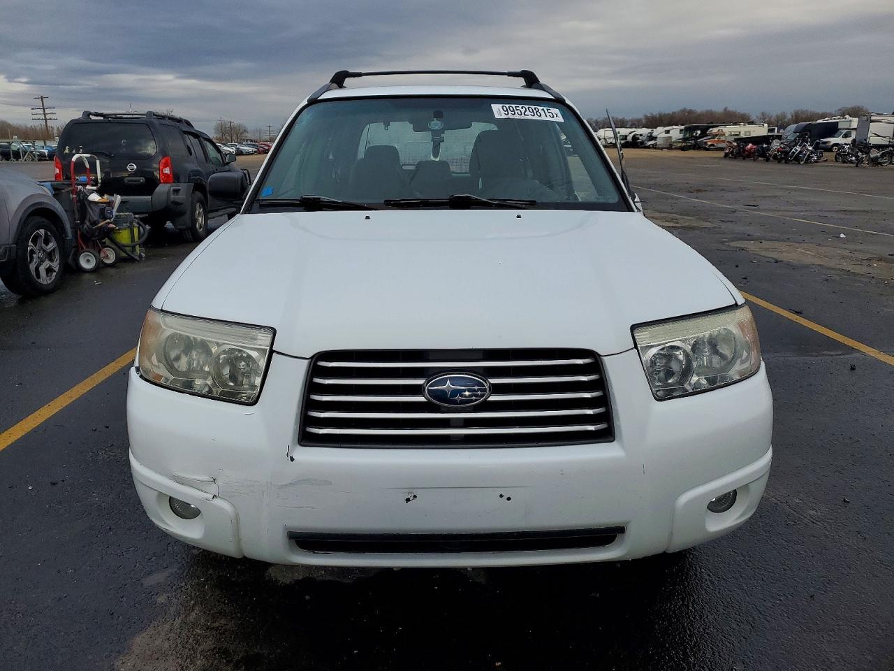 2006 Subaru Forester 2.5X - Фото 5