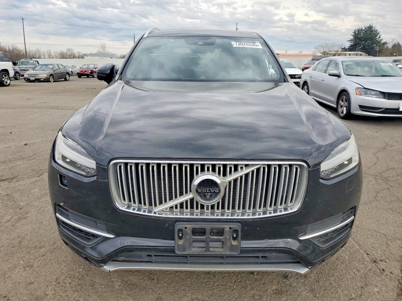 2017 Volvo Xc90 T8 - Фото 5