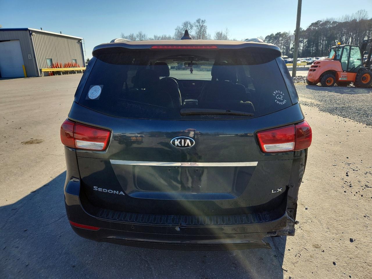 2016 Kia Sedona Lx - Image 6
