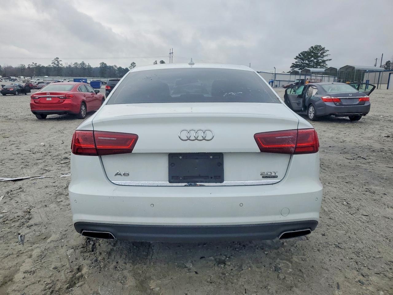2018 Audi A6 Premium Plus - Image 6