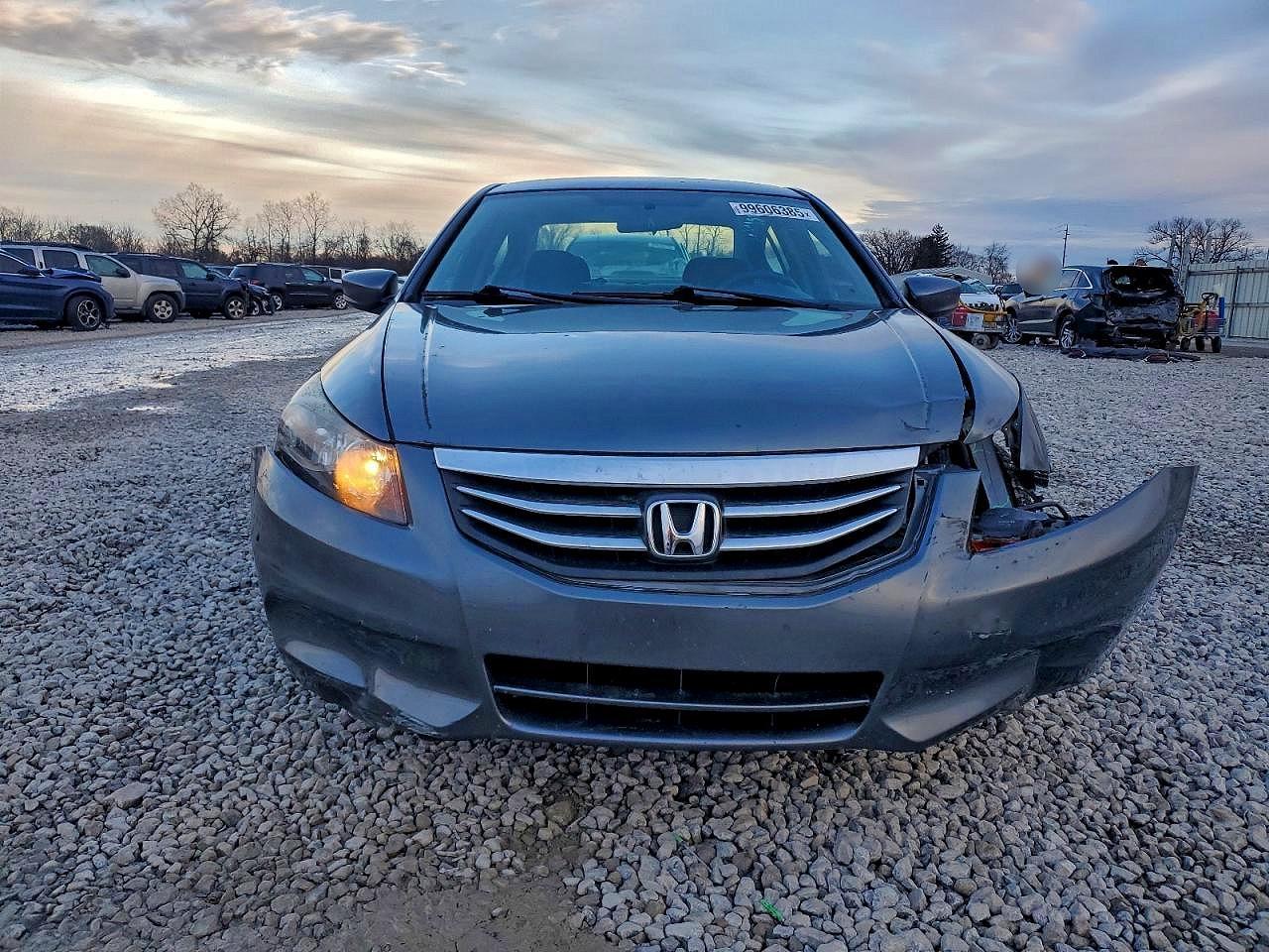 2011 Honda Accord Lx - Фото 5
