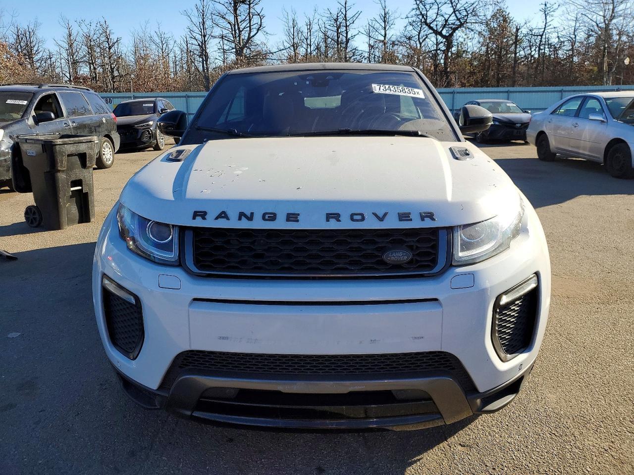 2017 Land Rover Range Rover Evoque Hse Dynamic - Image 5
