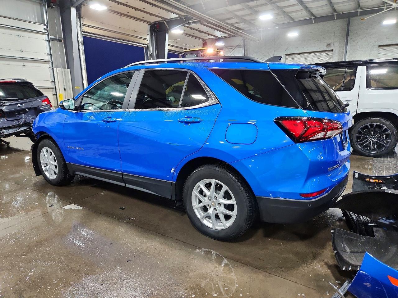 2024 Chevrolet Equinox Lt - Фото 2