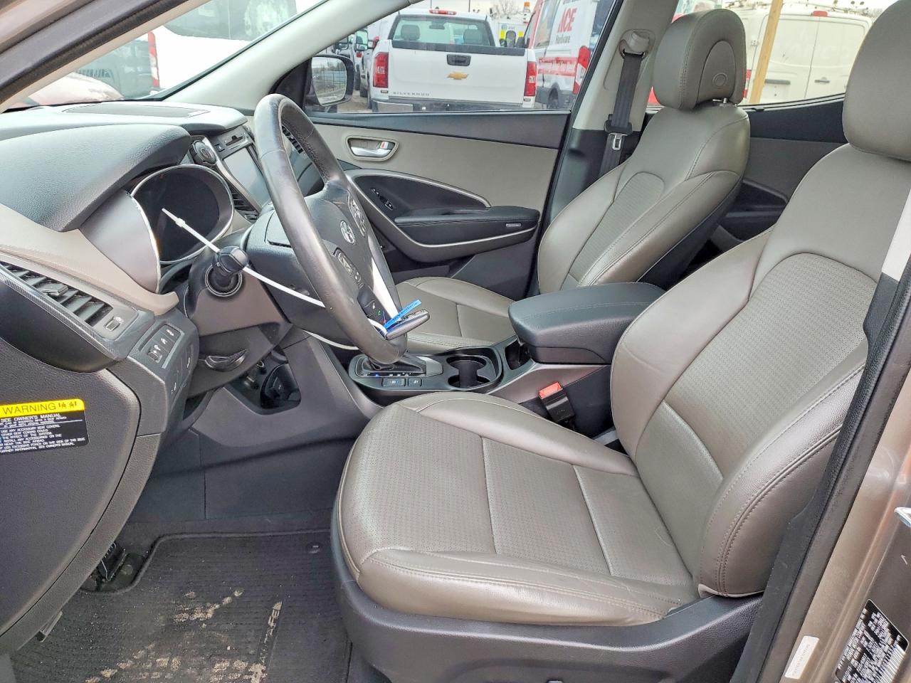 2016 Hyundai Santa Fe Sport - Фото 7