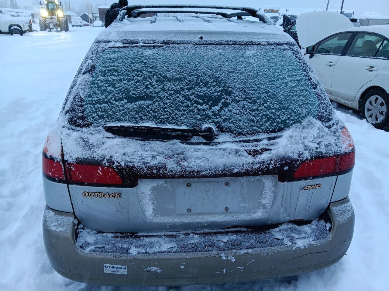 2003 Subaru Legacy Outback Awp - Image 6