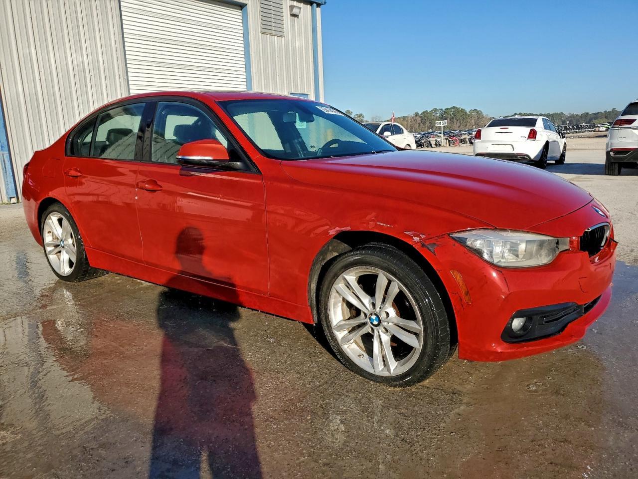2016 BMW 320 I - Фото 4
