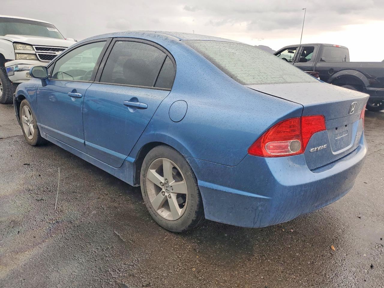 2006 Honda Civic Ex - Image 2