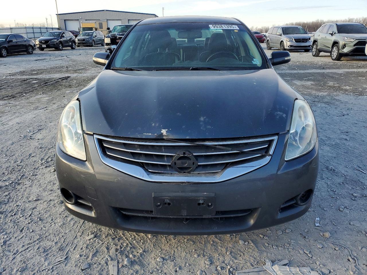 2012 Nissan Altima Base - Фото 5