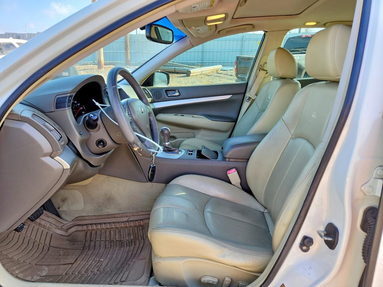 2009 Infiniti G37 Sedan Base - Image 7
