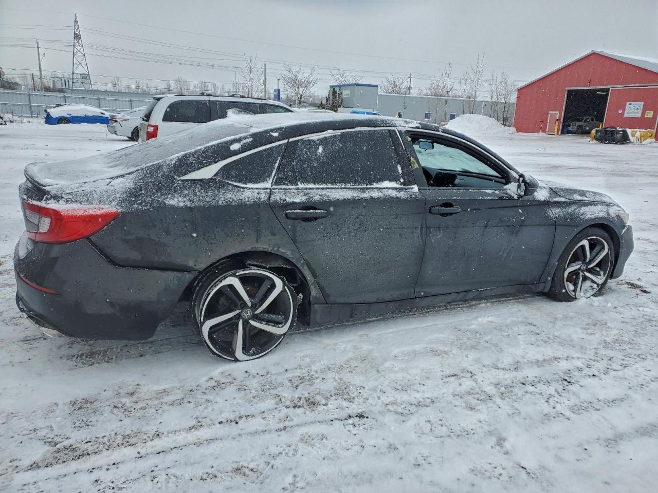2019 Honda Accord Sport - Фото 3