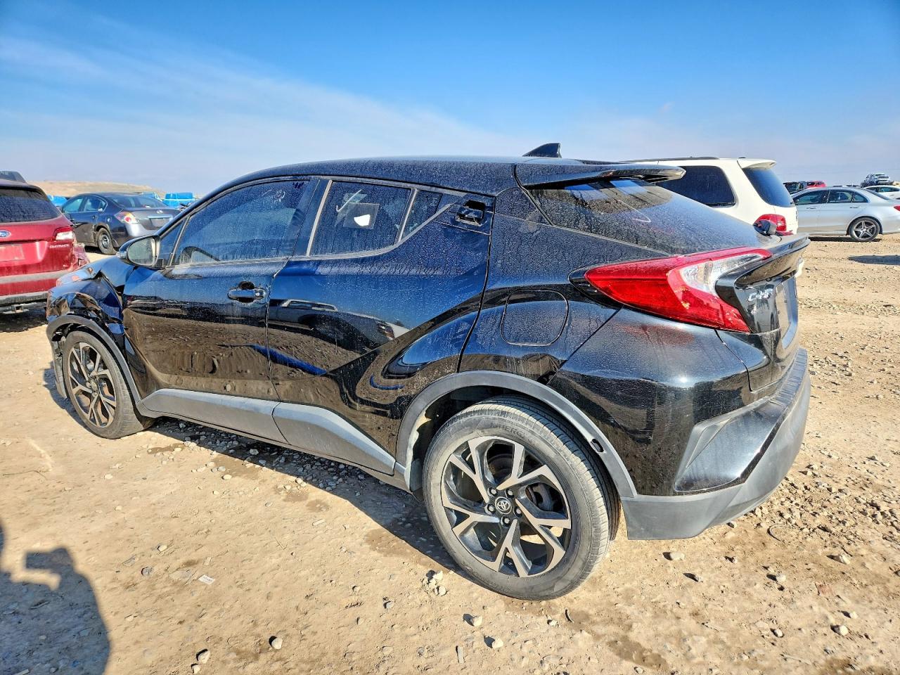 2018 Toyota C-Hr Xle - Фото 2