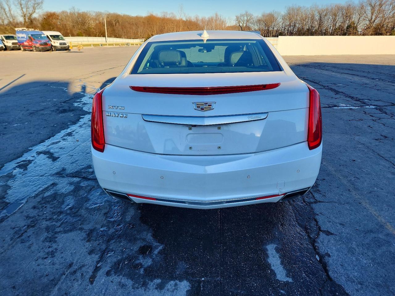 2016 Cadillac Xts Luxury Collection - Image 6
