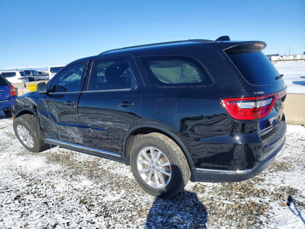 2023 Dodge Durango Sxt - Image 2