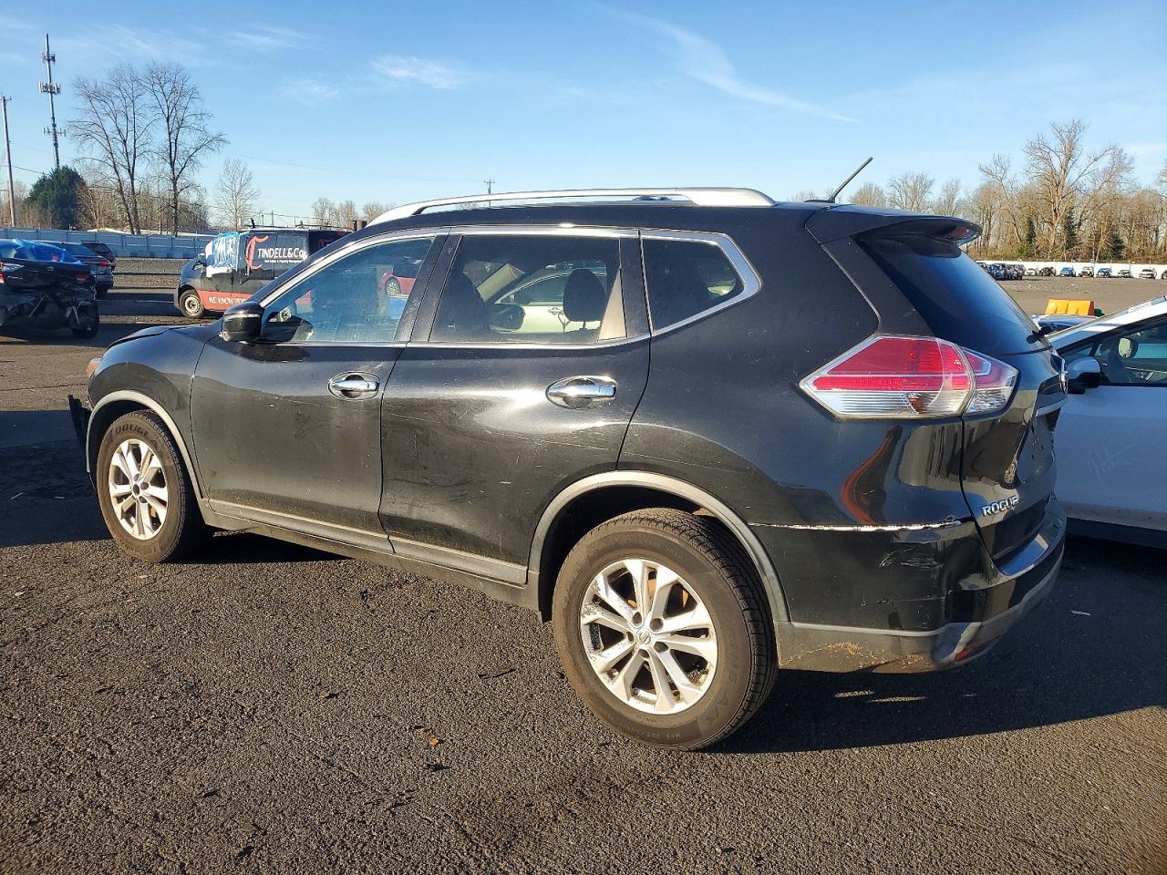 2016 Nissan Rogue S - Фото 2
