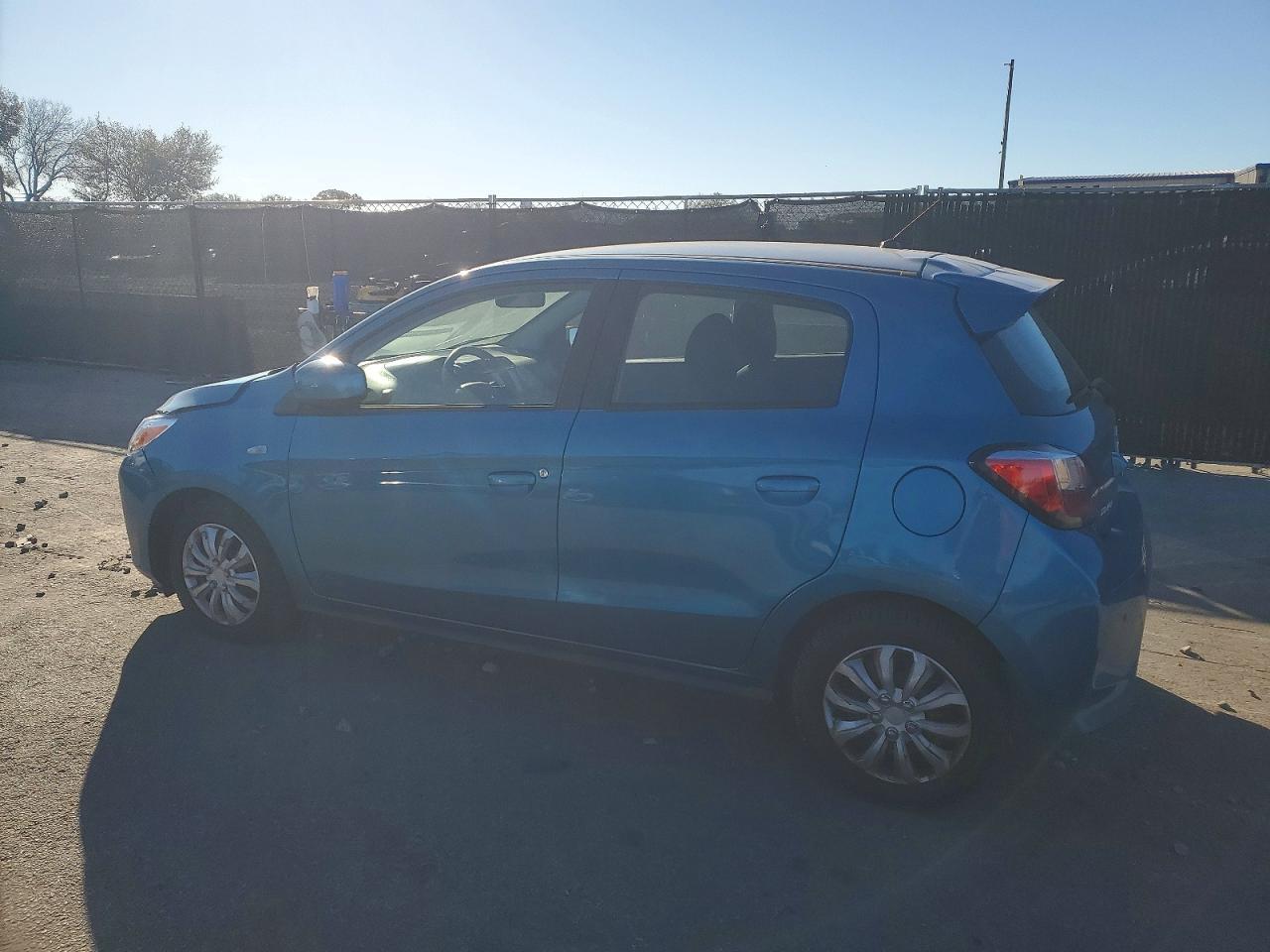 2021 Mitsubishi Mirage Es - Image 2