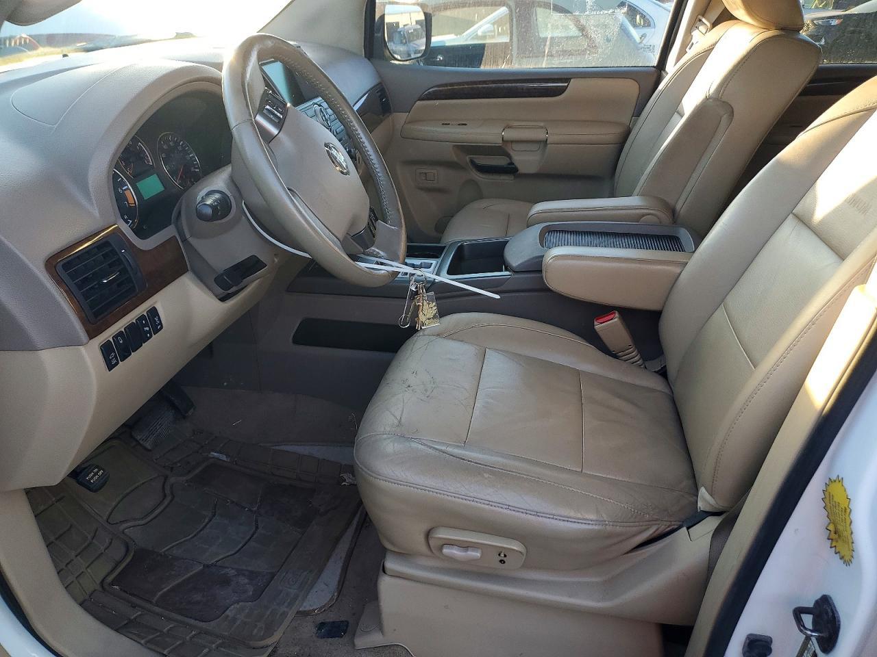 2011 Nissan Armada Platinum - Фото 7