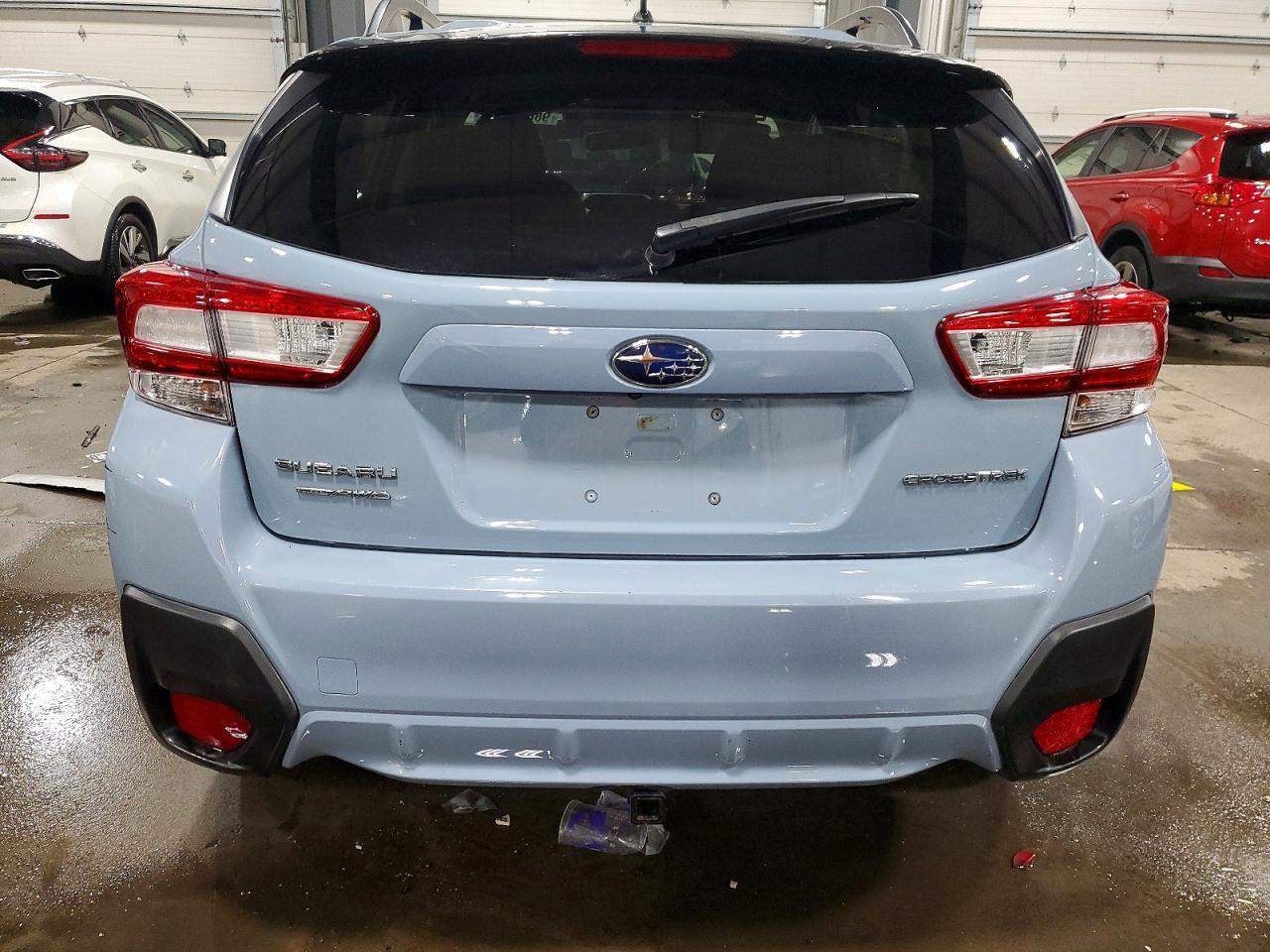 2019 Subaru Crosstrek - Фото 6