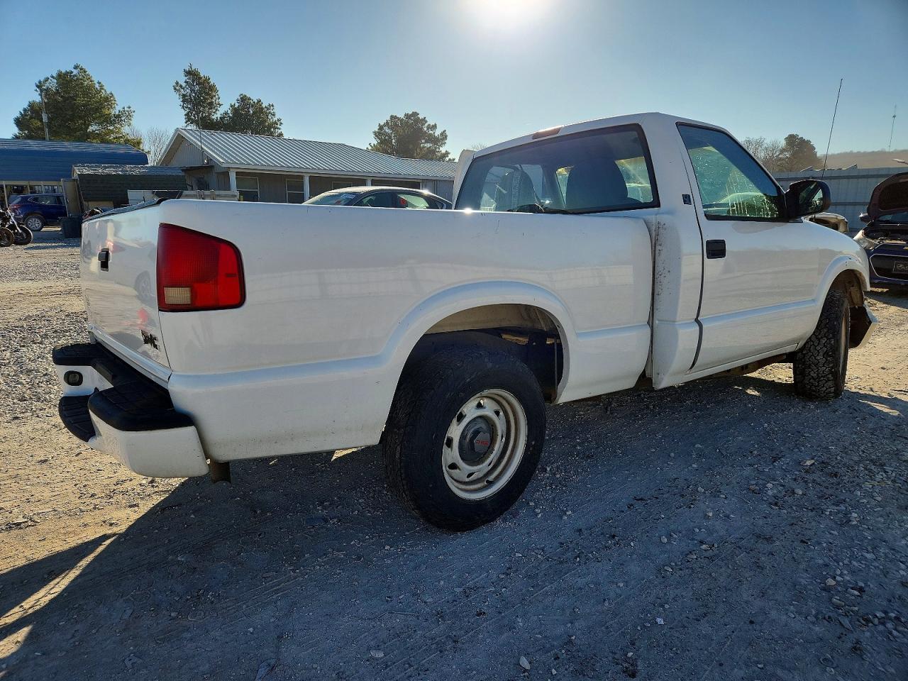 2003 GMC Sonoma - Фото 3